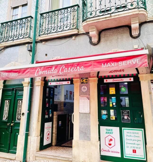 Rs2e New Ac! My Happy Place-1br * Lisbon